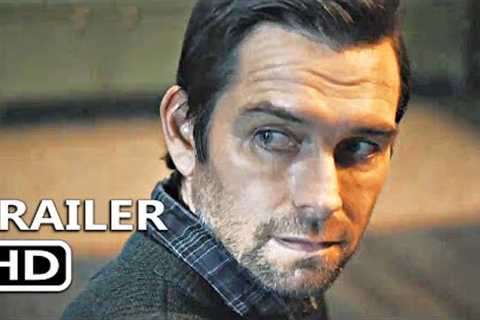 COBWEB Official Trailer (2023)