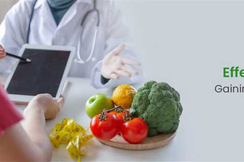 10 Effective Strategies for Gaining Weight in a Healthy Way