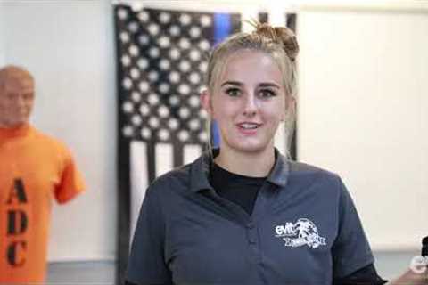 Criminal Justice career training programs at EVIT Career &amp; College Prep