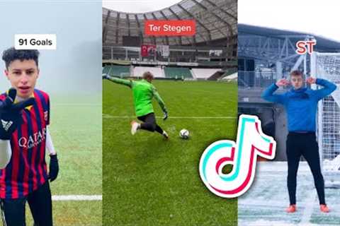 10 Minutes Of The Best Soccer Football TikToks #6