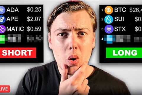 Massive Altcoin Move Incoming | The 8 Trade Setups You NEED To Prepare!