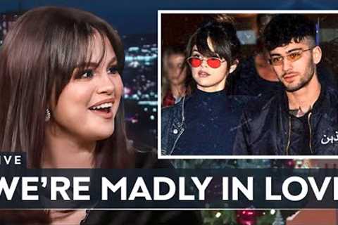 Selena Gomez REVEALS Juicy Details About Her SECRET Relationship..