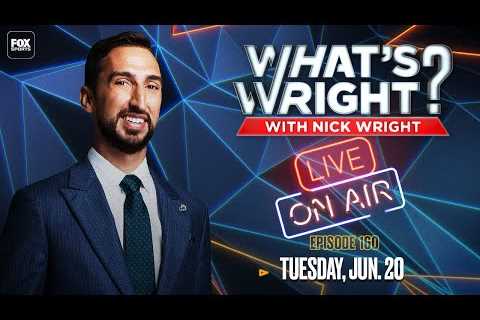 Beal to Phoenix, Draymond Opts Out &amp; All-In or Fold | What's Wright?