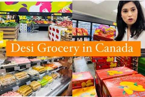 The best Desi grocery store in Canada | king of mangoes Chaunsa | best mithai shop in Mississauga