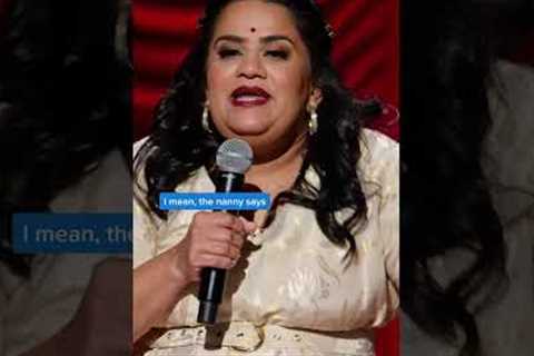 Auntie plays ALL the roles 😆 | Zarna Garg: One in a Billion