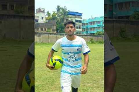 💯 Best Football Skills Tutorial ⚽🔥 #shorts #viralshorts