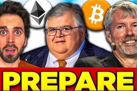 IMF Strikes Back: End of Bitcoin &amp; Crypto