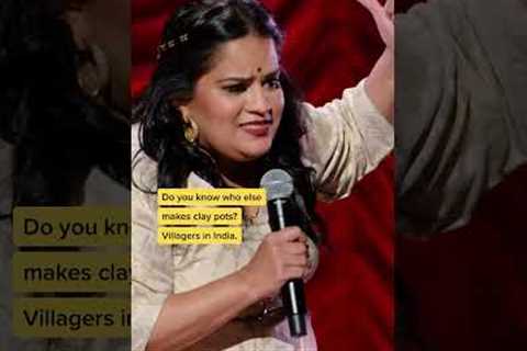 Zarna's daughter has her screaming, crying up over that one! 😂 | Zarna Garg: One in a Billion