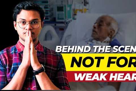 The dark side of Medical Career - A Student’s Review