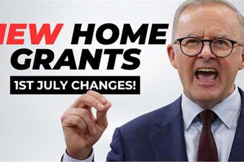 First Home Buyer Scheme Updates (2023) Massive Changes Coming!