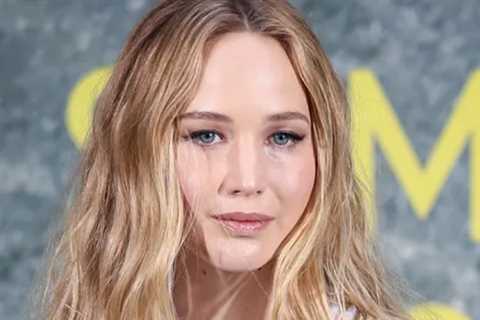 Jennifer Lawrence Opens Up About the Realities of Raising a Child as a Celebrity Parent