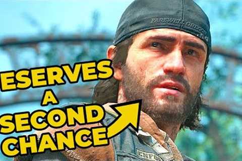 Which Hated Video Game Deserves A Second Chance?