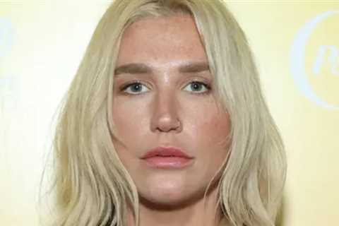 Kesha Reveals She Almost Died After Complications From Egg Freezing Procedure
