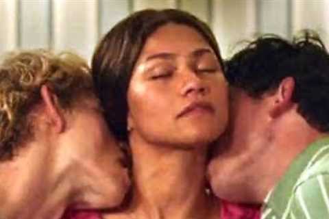 Watch CHALLENGERS trailer (2023), Zendaya's Romance Movie HD