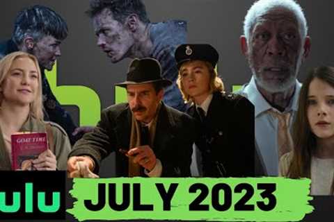 What's New on Hulu in July 2023