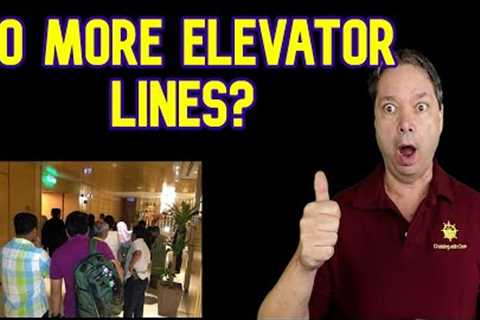 CARNIVAL SOLVES MAJOR PROBLEM ON CRUISE SHIPS  - CRUISE NEWS