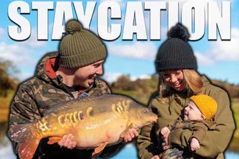 He TRANSFORMED their FISHING trip | Lake Exclusive Holiday Carp Fishing | Harry Charrington