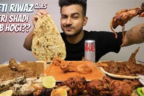 DELHI NOIDA KE SAARE RESTAURANTS FAIL KAR DIYE ISNE | CHICKEN CHANGEZI, MUTTON RARA, AFGHANI CHICKEN