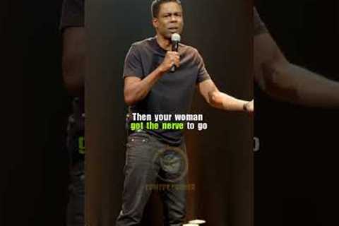 Chris Rock | You Cant Miss Nobody Today #shorts