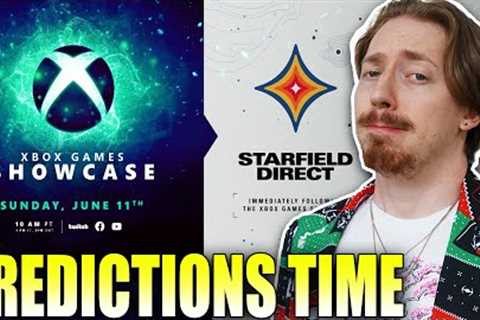 Xbox's BIG 2023 Showcase Is FINALLY Happening... - Here Is What To Expect