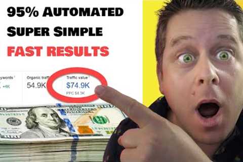 I Made $119,000 -  Easy Ai Business To Earn Money Online!