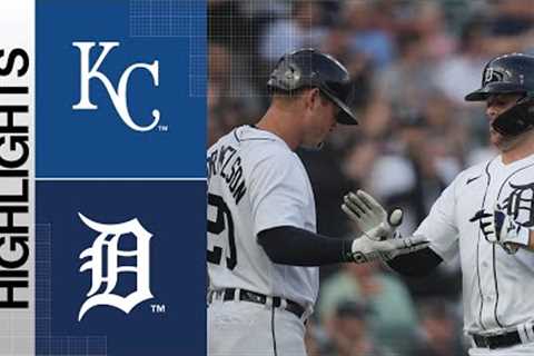 Royals vs. Tigers Game Highlights (6/19/23) | MLB Highlights