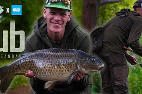 Carp Fishing With Alan Blair On A Park Lake -  TackleBox Carp Fishing