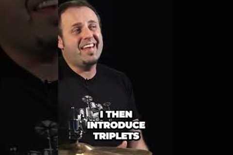 Uncovering the Secret to Mastering Drumming Learn the Importance of Triplets