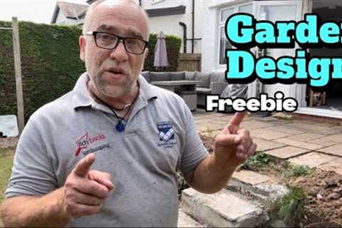 Garden design hints and tips in minutes #gardendesign #patio #inspiration #hints