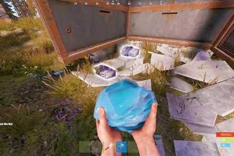 POV: You Eoka Raid a Decaying Foundation...