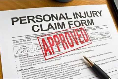 Injury Claim Lawyers - Accident Claims Lawyers - Accident Injury Lawyer