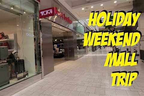 Malls Vs. Discount Stores... Searchin' For Sneaker Deals
