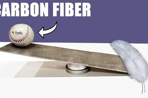 World's Lightest Baseball For Guaranteed Homeruns