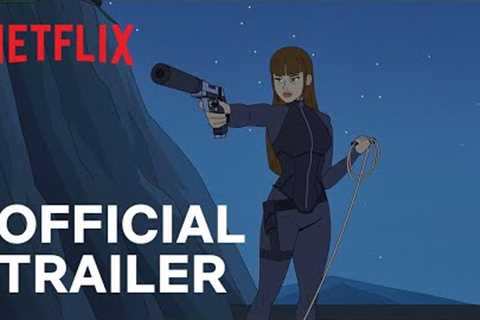 Captain Fall | Official Trailer | Netflix