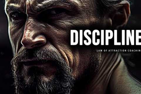 DISCIPLINE YOURSELF EVERY DAY - Best Self Discipline Motivational Speech Video