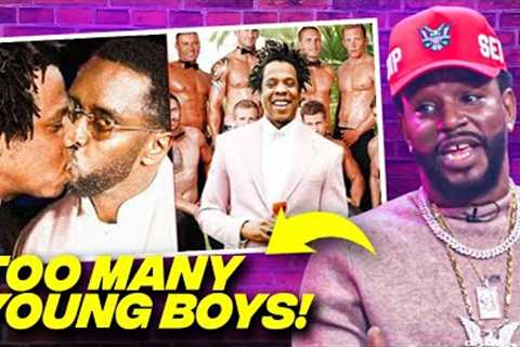 Cam'Ron WARNS Rappers Not To Attend Diddy's Secret After-Parties | Celebrity News