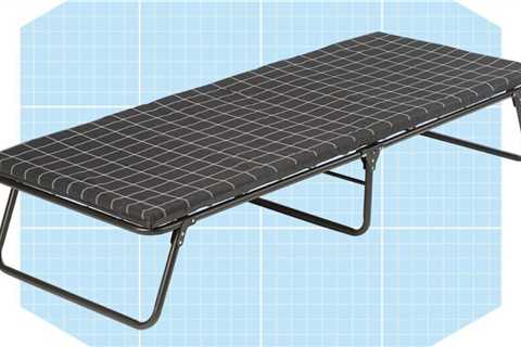 The Best Camping Cots For Different Types Of Campers