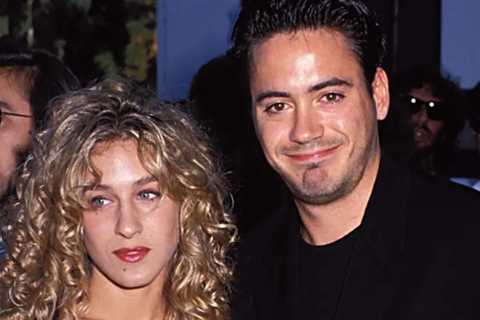 Sarah Jessica Parker On How Robert Downey Jr. Relationship Made Her Angry and Embarrassed