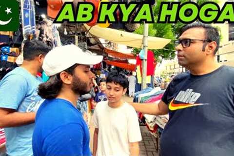 Spent $40 in Karachi’s CHEAPEST Market 😱 Zainab Market Saddar Shopping Haul