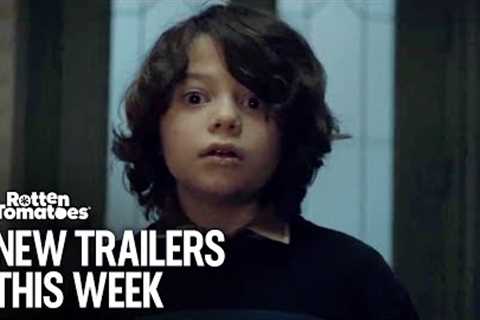 New Trailers This Week | Week 24 (2023)