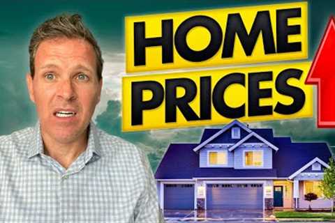 Home Prices Keep Rising Despite 7% Mortgage Rates