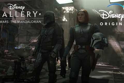Disney Gallery | The Mandalorian | Disney+