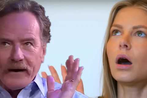 Watch Bryan Cranston Recreate Ariana Madix's 'I Regret Ever Loving You' Speech