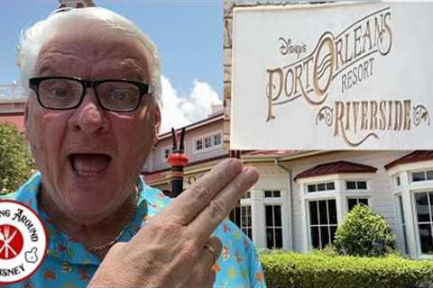 Disney’s Port Orleans Riverside Resort Tour | Disney Dining Review | Traveling Around Disney