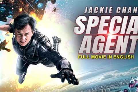 SPECIAL AGENT - Jackie Chan Sci Fi Action Blockbuster English Full Movie | Hollywood English Movies