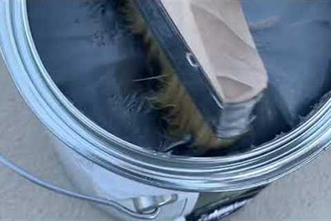How to Fix a Flat Patio Roof Leak - 4 Step Process