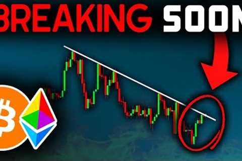 This Will BREAK SOON (PUMP COMING SOON)!! Bitcoin News Today &amp; Ethereum Price Prediction (BTC..