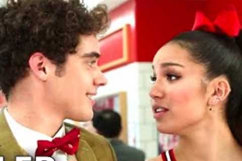 High School Musical: The Series Season 4 Teaser Trailer 2023 Joshua Bassett
