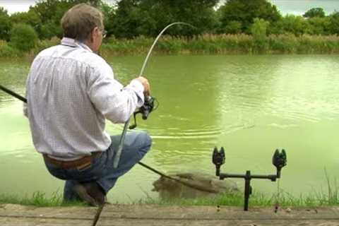 Overnight Carp Fishing &amp; Camping by the Lake