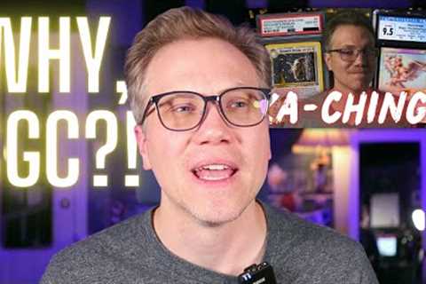 I Am Devastated!! CGC CHANGES Label and Grading Scale!